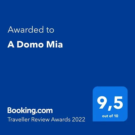 A Domo Mia Apartment Castelsardo