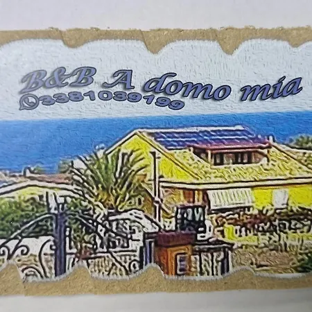 Apartment A Domo Mia