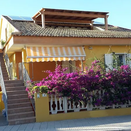A Domo Mia Apartment Castelsardo