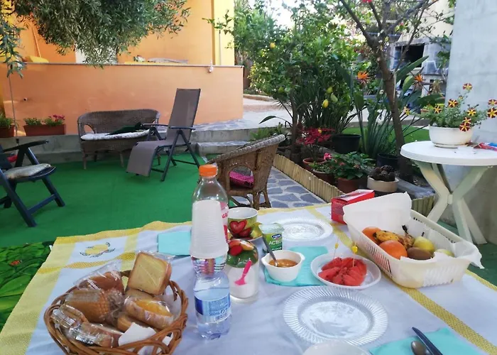 A Domo Mia Апартаменты *