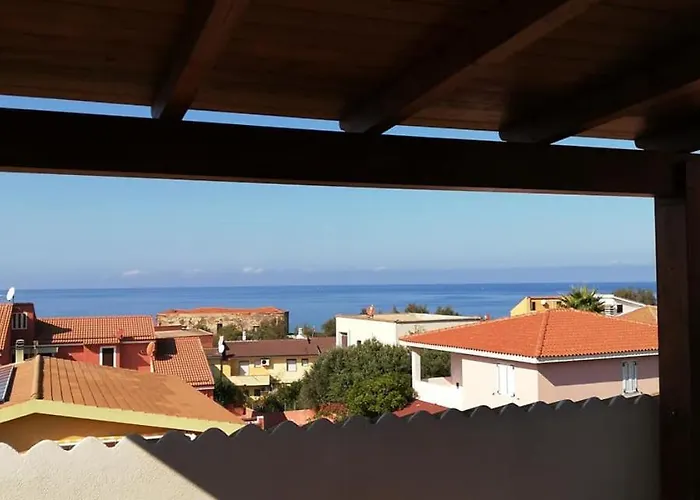 A Domo Mia Апартаменты Кастельсардо