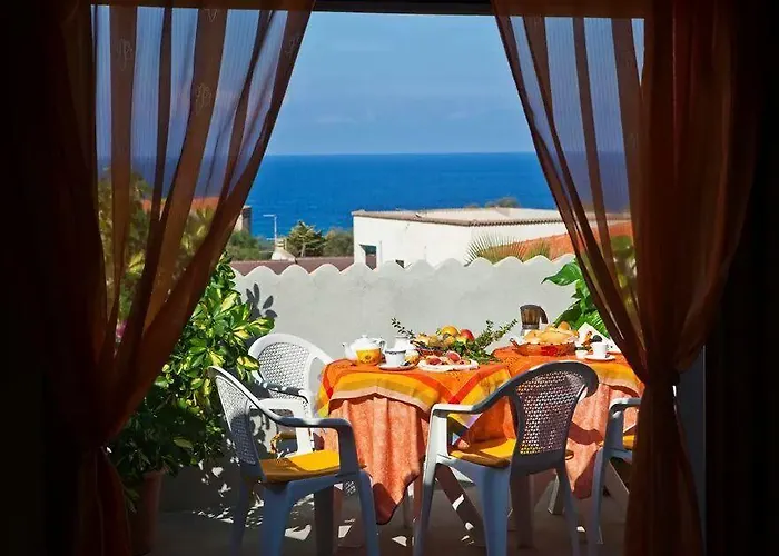 Апартаменты A Domo Mia Кастельсардо