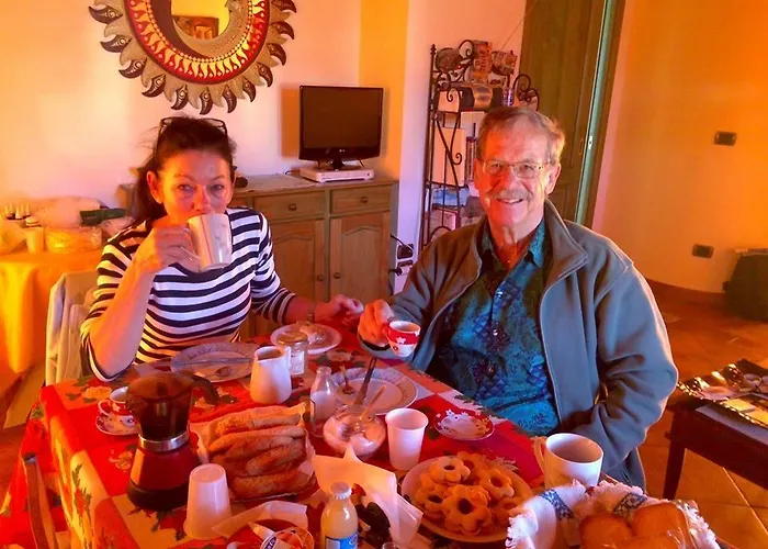 Апартаменты A Domo Mia